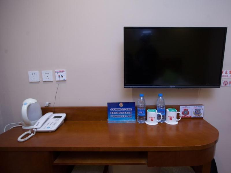 เชลล์ ปักกิ่ง ฉางผิงดิสตริก เฉิงหนานสตรีท หนานห่าวจวง วิลเลจ โฮเต็ล Hotel Changping ภายนอก รูปภาพ