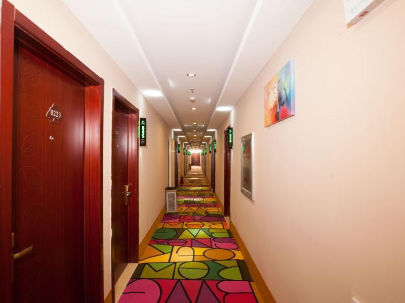 เชลล์ ปักกิ่ง ฉางผิงดิสตริก เฉิงหนานสตรีท หนานห่าวจวง วิลเลจ โฮเต็ล Hotel Changping ภายนอก รูปภาพ